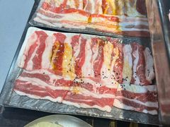 -燚青春东北泥炉烤肉(百合店)