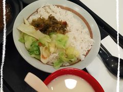 现磨豆浆-永和大王(小厨·东四十条店)
