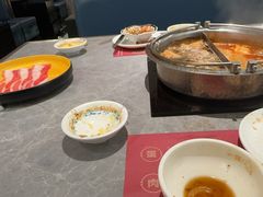 -一绪に寿喜烧(虹悦城店)