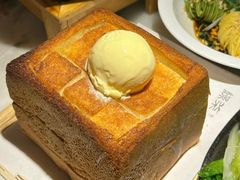 -绿茶餐厅(蓝色港湾店)