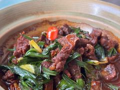 花迹一品牛肉-花迹(富春江东街店)