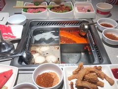 -海底捞大排档火锅(悦荟广场店)