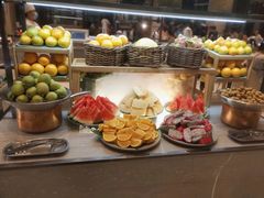 时令水果-新发展亚太JW万豪酒店·福苑咖啡厅
