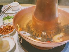 -东门口涮肉·砂锅·烤串(老门东店)
