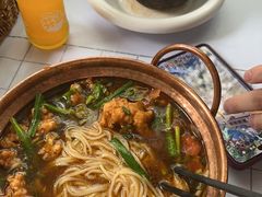 -云南李记罐罐米线饵丝小吃(汉中门金鹰店)
