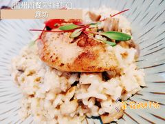 鹅肝蘑菇焗fan-IL Forno 意坊·意大利餐厅(花园店)