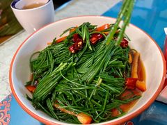 -一个勺子新疆锡伯主题私房菜(红墙巷49号院店)