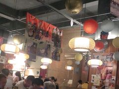 大堂-烧鸟横丁(联发文创口岸店)