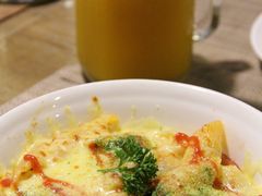 -静香HOUSE·全时段融合餐厅(七星欢乐颂店)