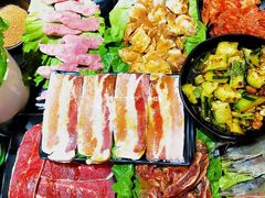 -燚青春东北泥炉烤肉(百合店)