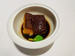 东坡肉-1921餐厅.精选.浙味(一线西湖湖景店)