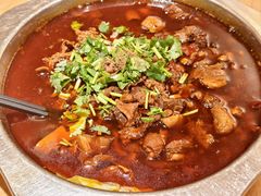 -谢老五跷脚牛肉·非遗传承店