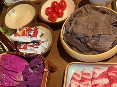 -苏皙·传统涮(南京六合万达欢乐港店)