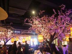 -绿茶餐厅(松江万达店)