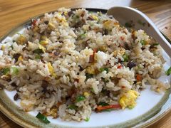 干巴炒饭-妈妈的味道(和顺古镇店)