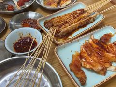 -五十中小肉串(南站店)