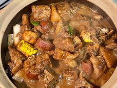 -老楼羊蝎子·铜锅涮肉•20年专注羊肉(惊驾路店)