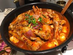-HOTISLAND海鸡岛·韩国料理(江南西店)