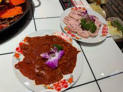 -伍师兄市井火锅(东部星悦天地店)
