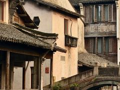 -乌镇东栅景区