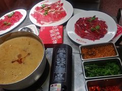 -燃计沙茶皇·香港沙茶火锅(人广旗舰店)