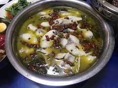 酸菜鱼-东北饺子王(港澳广场购物中心店)