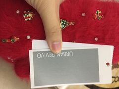 -URBAN REVIVO(欢乐海岸购物中心店)