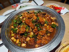 -肥三土菜馆(五四广场店)