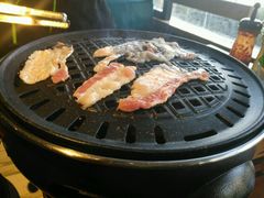 -印象三宝潮汕鲜牛肉火锅烤肉(个体大世界店)