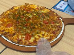 -达美乐比萨(商城路店)