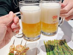 -正黄旗海鲜烧烤大排档(延安路总店)