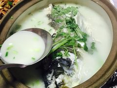 -天乐农家鱼头王(天目湖店)