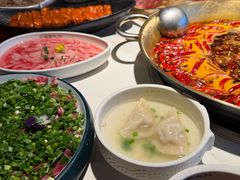 -小龙翻大江文化火锅(宽窄店)