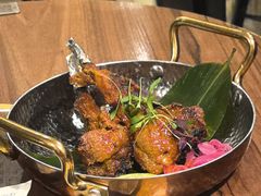 -克比叔叔印度餐厅Kebabs on the Grille(永康路分店)