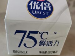 光明优倍牛奶-必胜客(长瀛商业广场店)
