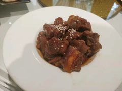 糖醋小排-老洋房花园饭店(绍兴路店)