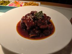 糖醋小排-荷塘秋月·本帮江浙菜(国权路店)