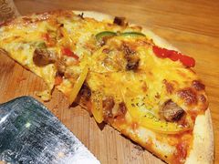 BBQ鸡肉披萨-IFIF 如果花園(宽厚里店)