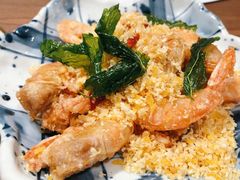 -广州天河合景福朋喜来登酒店 · 聚味轩中餐厅