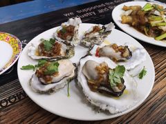 -1910老鲁味海鲜·戳子肉·青岛菜(金沙滩店)