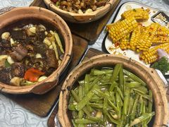 -天宝食坊·啫啫煲大排档(西华路店)