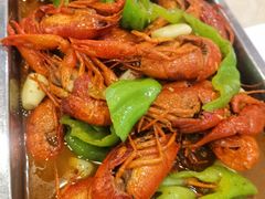 十三香小龙虾-曹胖子龙虾馆(黄桦路店)