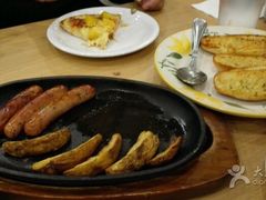 -萨莉亚意式餐厅(莲花国际广场店)