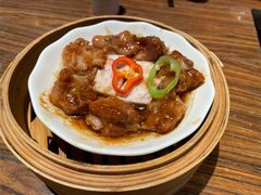 蒜香蒸排骨-珍宝轩海鲜火锅(碧湖大厦店)
