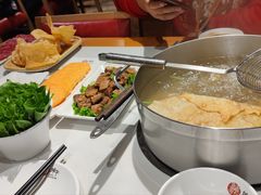 -焯牛潮汕牛肉火锅(云峰街创始店)