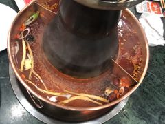 -楼外楼肥羊木炭火锅居(乐群街店)