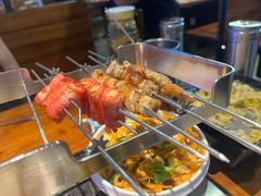 -三个蒙古大叔羊肉串(大宁店)