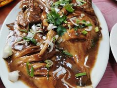 -崂山小吃部