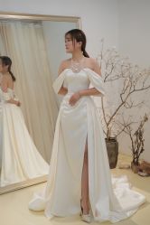 -LeCameliaBridal 山茶花新娘 婚纱礼服高级定制