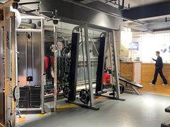 -蜗牛健身·私教馆(海珀香庭店)